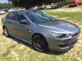 2012 Mitsubishi Lancer Sedan