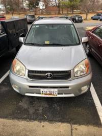 2004 Toyota Rav4