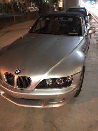 2000 BMW Z3 Convertible