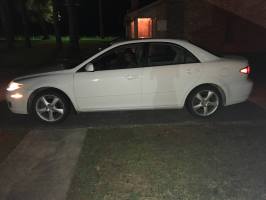 2006 Mazda 6 Sedan