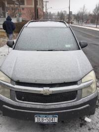 2005 Chevrolet Equinox