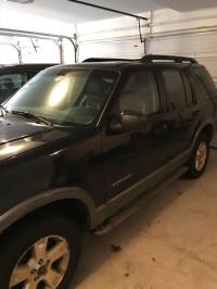 2005 Ford Explorer