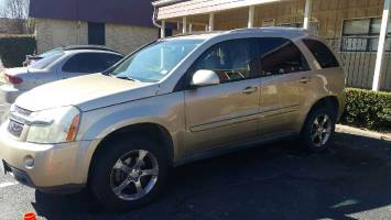 2007 Chevrolet Equinox