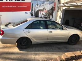 2003 Toyota Camry