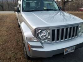 2008 Jeep Liberty
