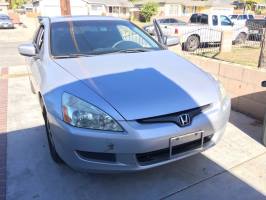 2003 Honda Accord Coupe