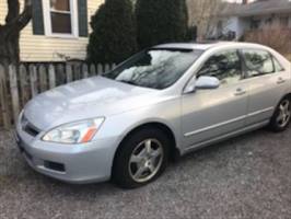 2007 Honda Accord Sedan