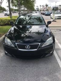 2007 Lexus IS