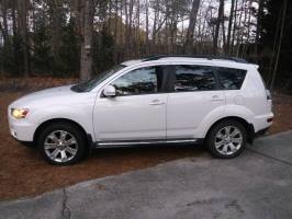2010 Mitsubishi Outlander