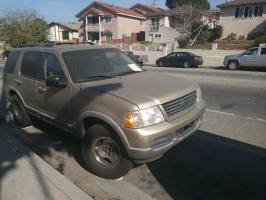 2002 Ford Explorer
