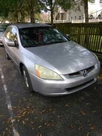 2004 Honda Accord Sedan