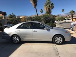 2002 Toyota Camry