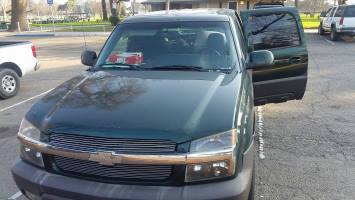 2003 Chevrolet Avalanche