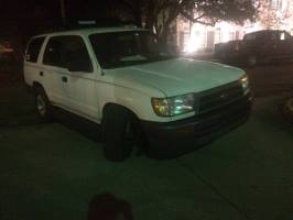 1998 Toyota 4Runner