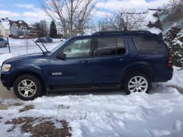 2007 Ford Explorer