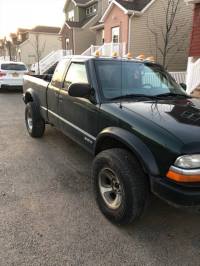 2003 Chevrolet S Truck Extended Cab (3 doors) Staten Island NY