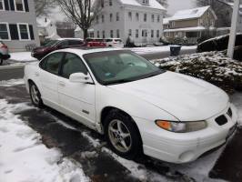 1999 Pontiac Grand Prix Sedan
