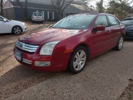2008 Ford Fusion