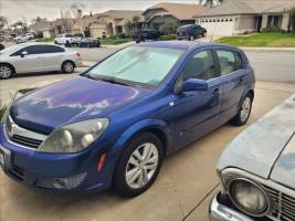 2008 Saturn Astra Hatchback (4 doors) Fontana CA 2008 Saturn Astra Hatchback (4 doors) Fontana CA