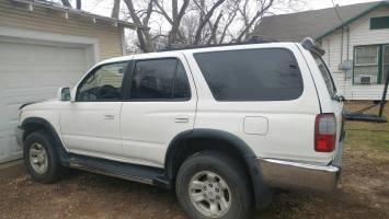 1999 Toyota 4Runner