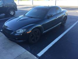 2005 Mazda RX8