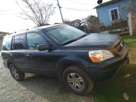 2003 Honda Pilot