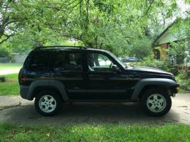 2005 Jeep Liberty
