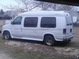 1997 Ford Econoline