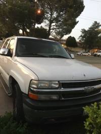 2001 Chevrolet Suburban