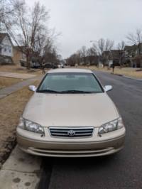 2000 Toyota Camry
