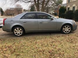 2006 Cadillac CTS Manassas VA 2006 Cadillac CTS Manassas VA