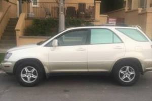 1999 Lexus RX