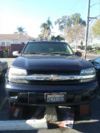 2007 Chevrolet TrailBlazer