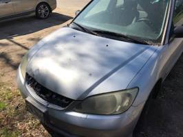 2005 Honda Civic Sedan