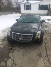 2008 Cadillac CTS