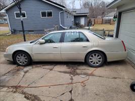 2007 Cadillac DTS Minneapolis MN 2007 Cadillac DTS Minneapolis MN