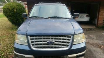 2004 Ford Expedition