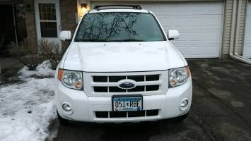 2008 Ford Escape