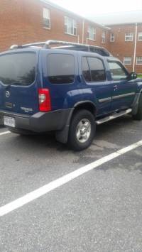 2002 Nissan Xterra