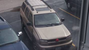 2004 Chevrolet TrailBlazer Davenport IA 2004 Chevrolet TrailBlazer Davenport IA
