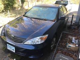 2002 Toyota Camry
