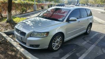 2009 Volvo V50