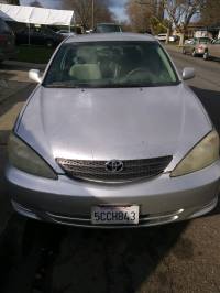 2003 Toyota Camry