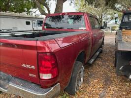 2012 Dodge RAM 2500 Crew Cab (4 doors)