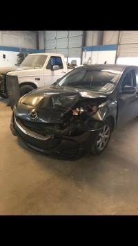 2010 Mazda 3 Sedan