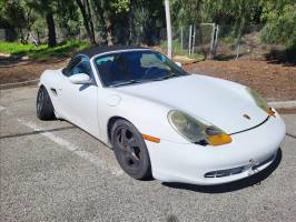 2002 Porsche Boxster Simi Valley CA 2002 Porsche Boxster Simi Valley CA