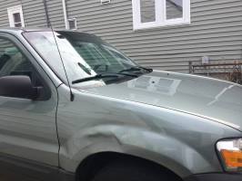 2007 Ford Escape