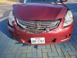 2012 Nissan Altima Sedan