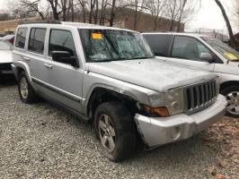 2008 Jeep Commander Arlington VA 2008 Jeep Commander Arlington VA