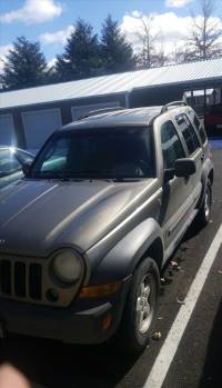 2006 Jeep Liberty Sparks NV 2006 Jeep Liberty Sparks NV